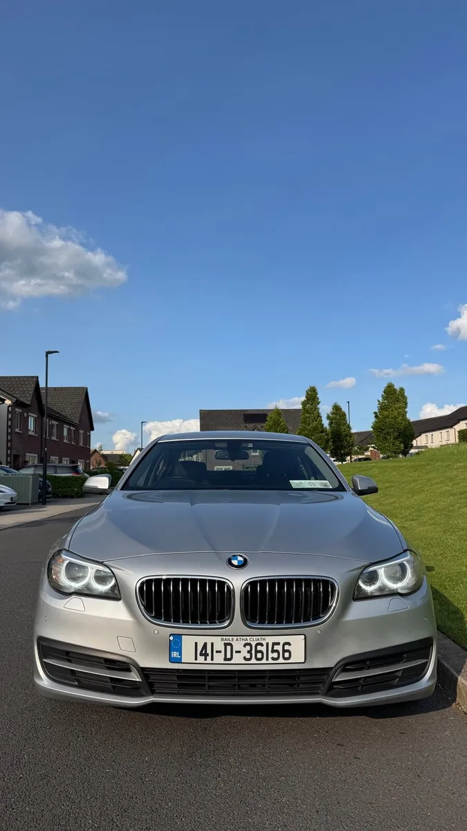 BMW 520D F10 SE New NCT - Image 2