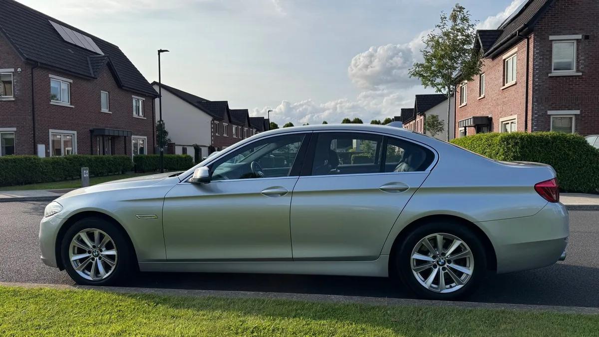 BMW 520D F10 SE New NCT - Image 3