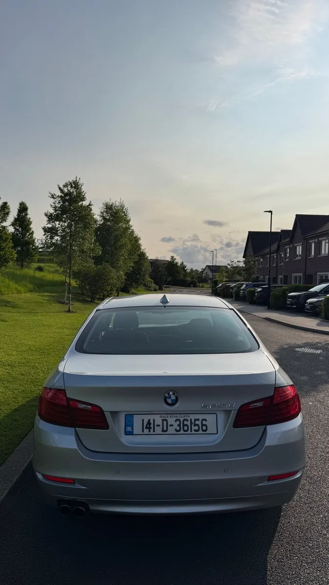BMW 520D F10 SE New NCT - Image 4