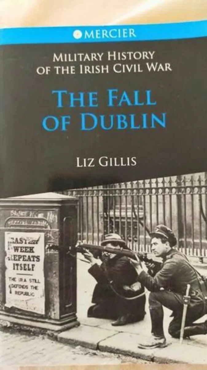 The Fall of Dublin (Mercier's History)