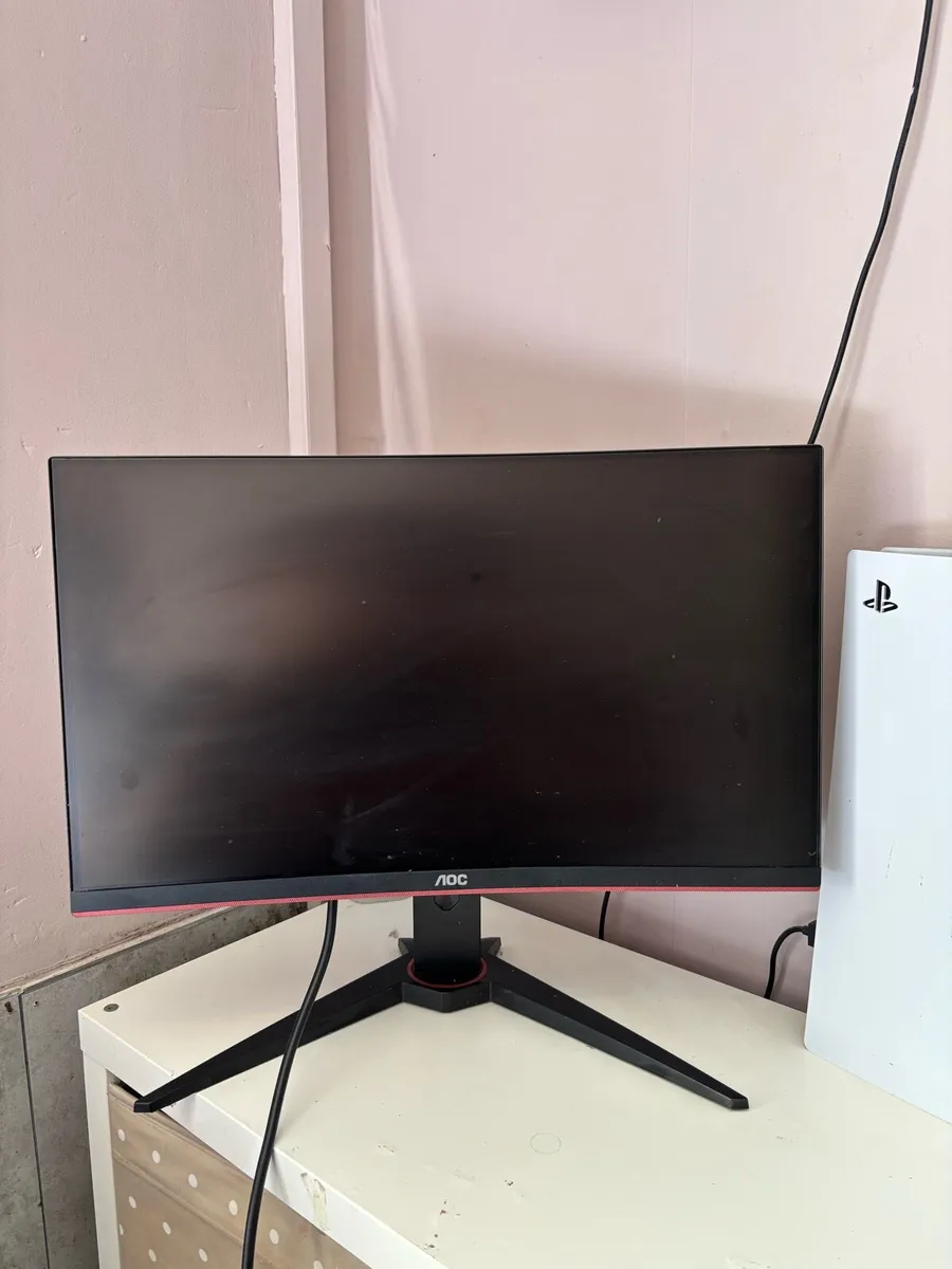 AOC Gaming Monitor - Image 1