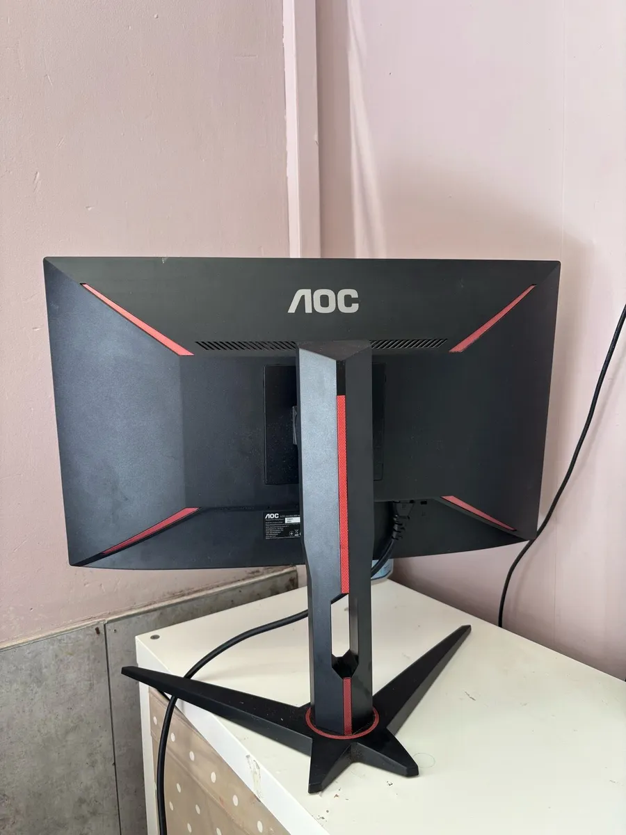 AOC Gaming Monitor - Image 3