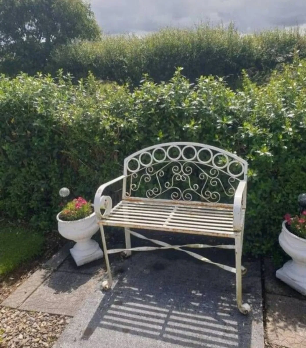 Garden seat - Image 2