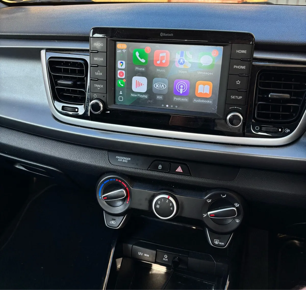 Kia Rio K1 5Dr - Image 3