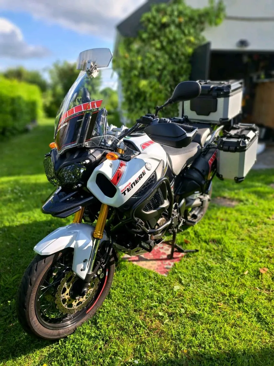 Yamaha Super Tenere XT1200Z - Image 1