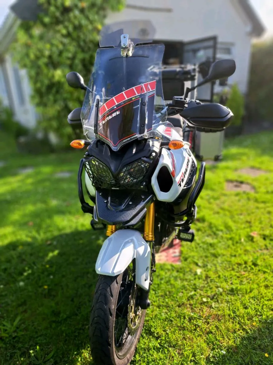 Yamaha Super Tenere XT1200Z - Image 2