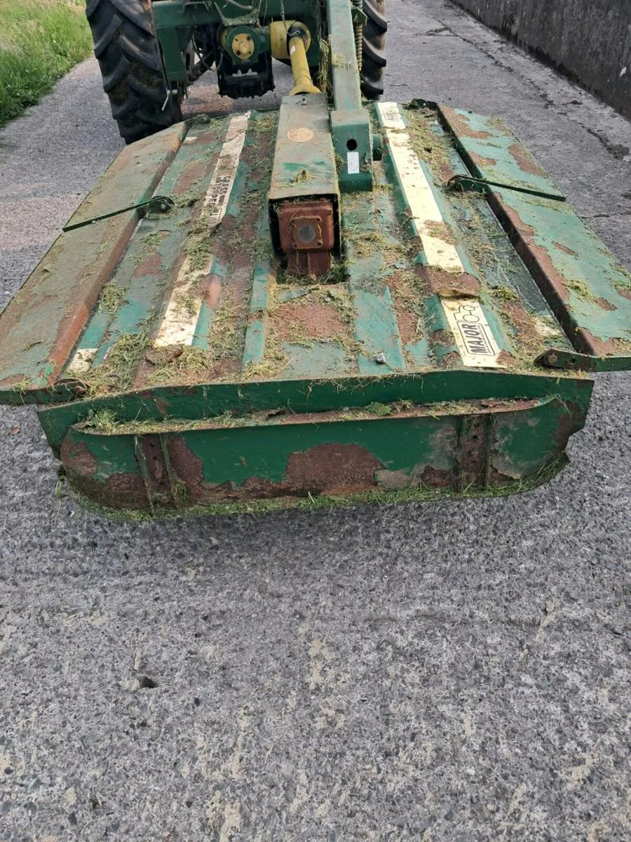 Major 800sm grass topper - Image 1