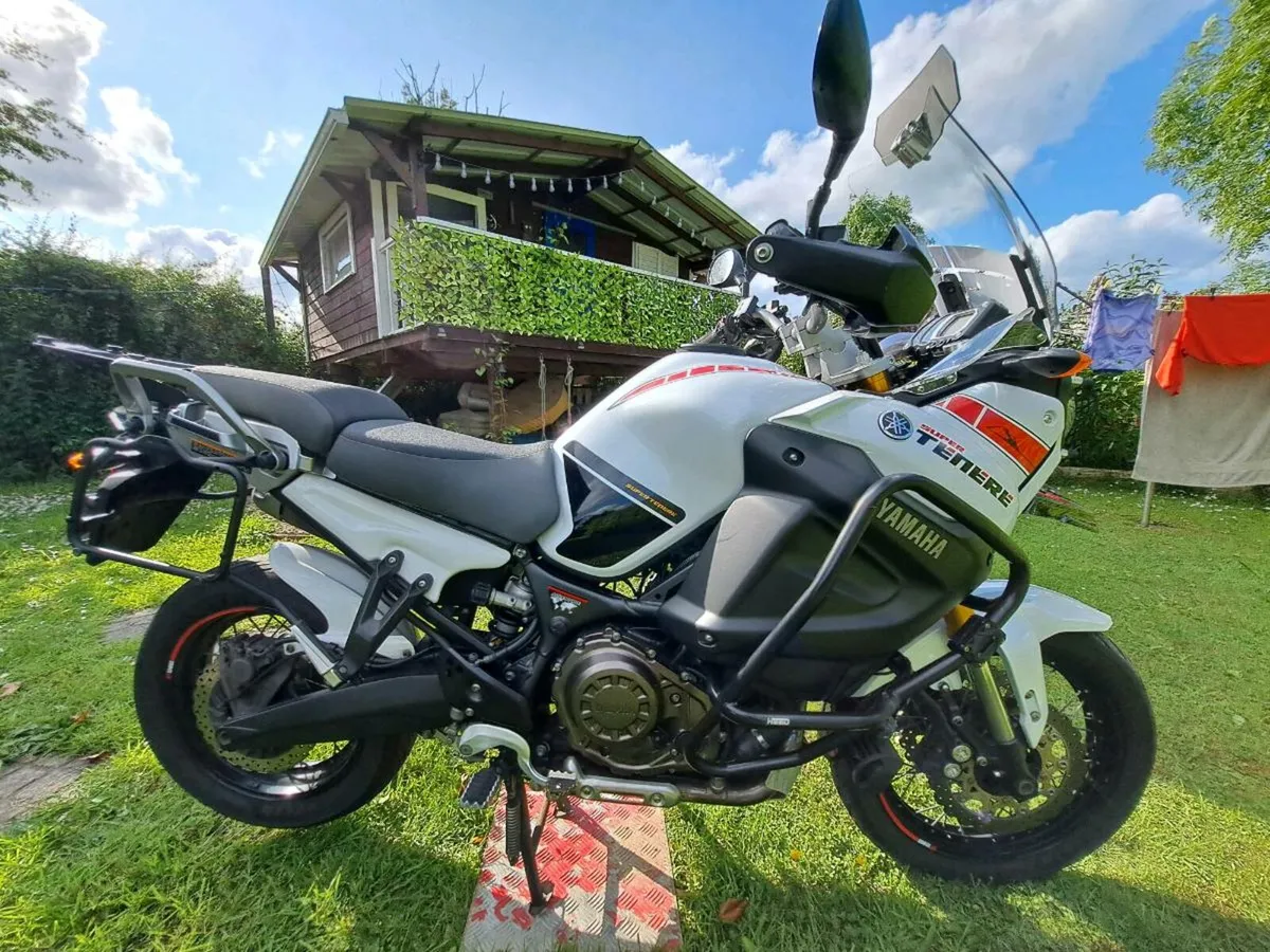 Yamaha Super Tenere XT1200Z - Image 4