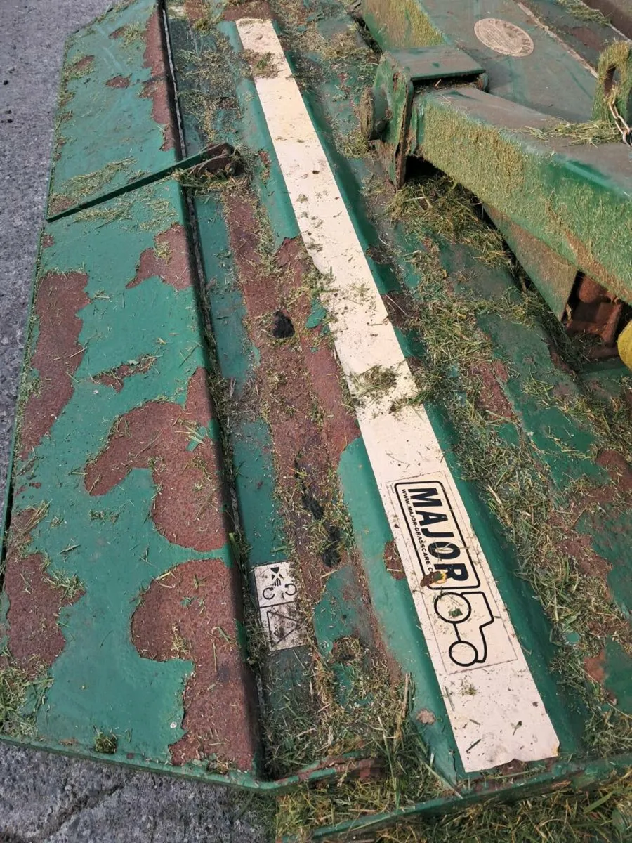Major 800sm grass topper - Image 3