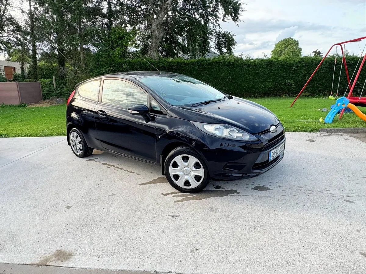 FORD FIESTA NEW NCT 08/26 (15 MONTHS NCT) - Image 1