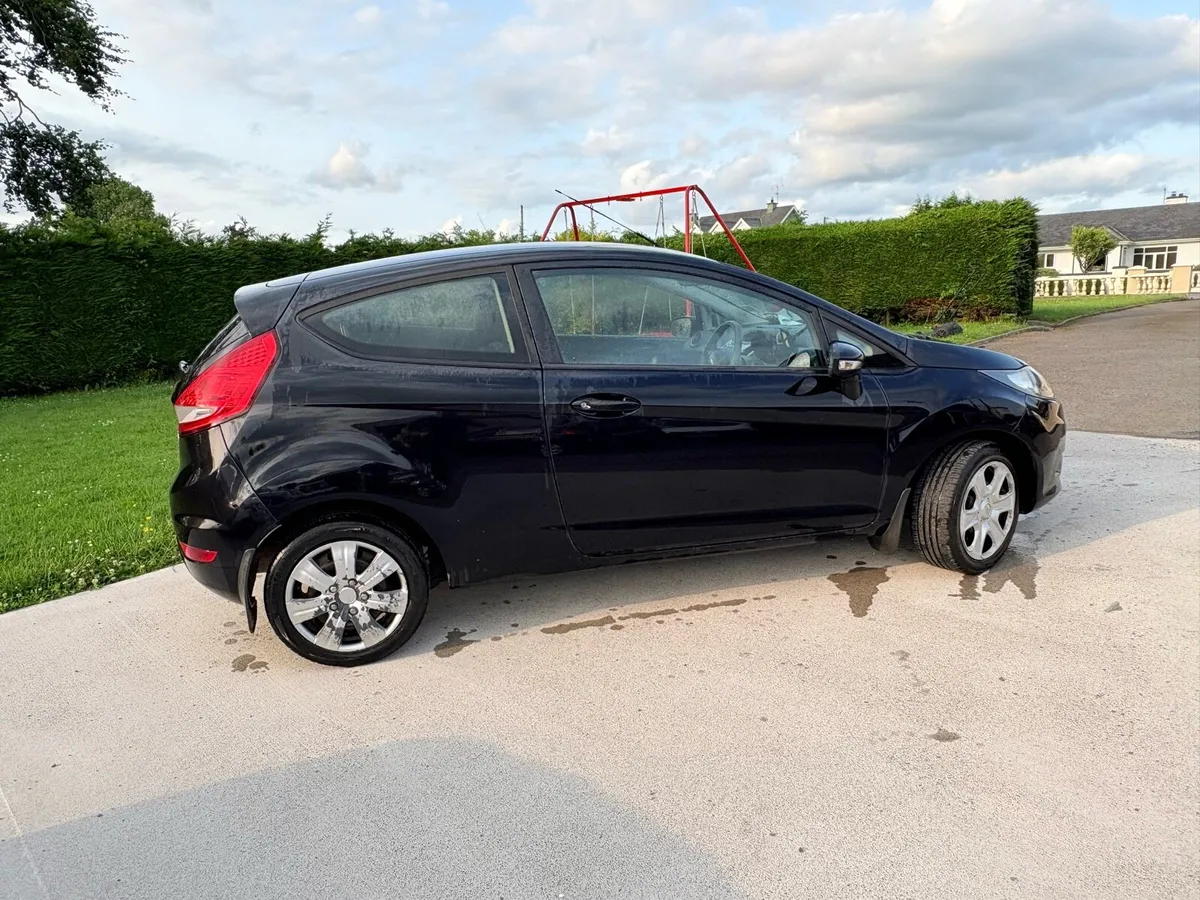 FORD FIESTA NEW NCT 08/26 (15 MONTHS NCT) - Image 2
