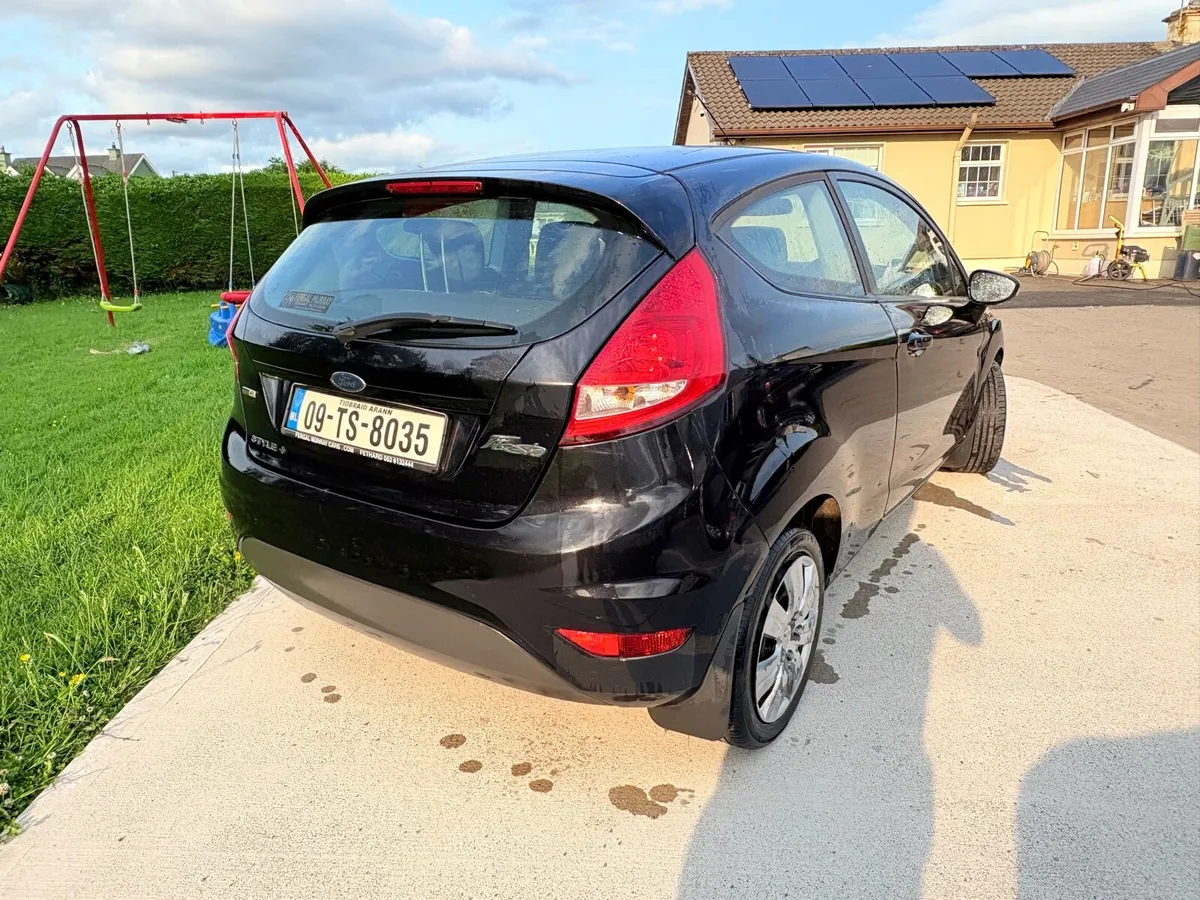 FORD FIESTA NEW NCT 08/26 (15 MONTHS NCT) - Image 3