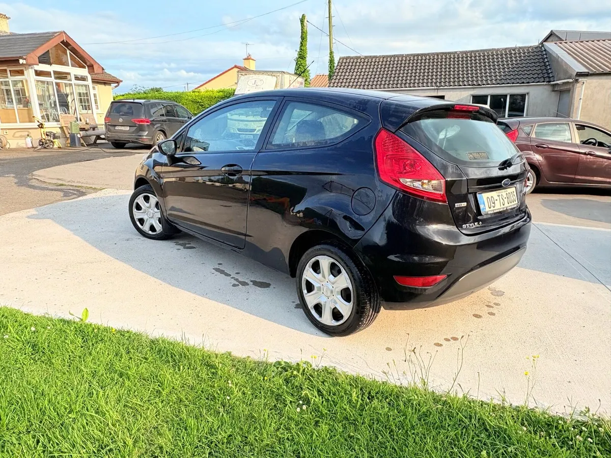 FORD FIESTA NEW NCT 08/26 (15 MONTHS NCT) - Image 4