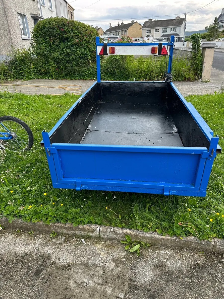 Car trailer - Image 2
