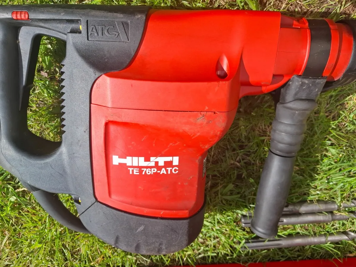 HILTI/warranty 6-months/fully serviced - Image 4