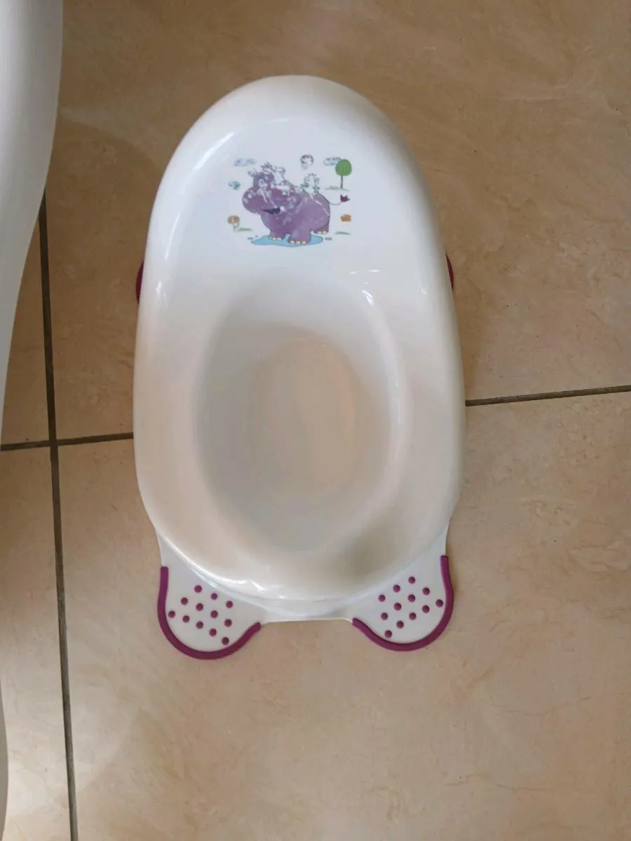 Bath &  potty - Image 3