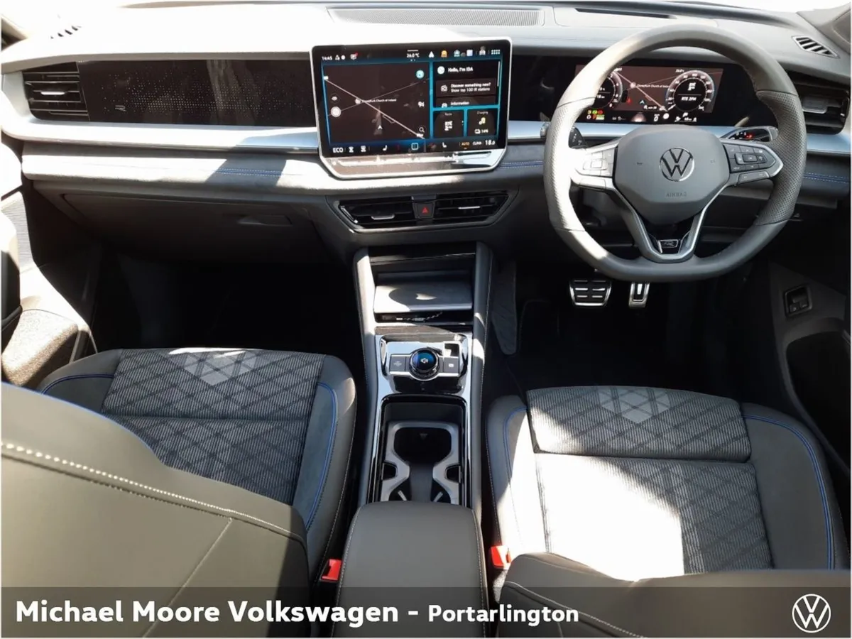 Volkswagen Tayron R-line 75 1.5tsi 204HP Phev DSG - Image 2