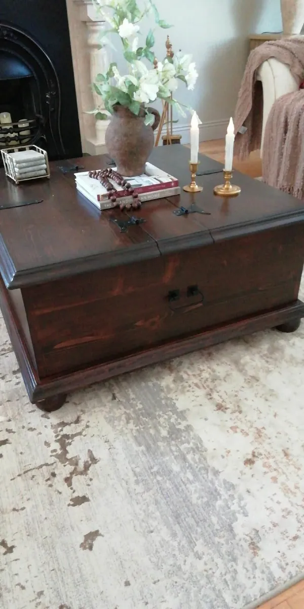 Coffee Table - Image 1