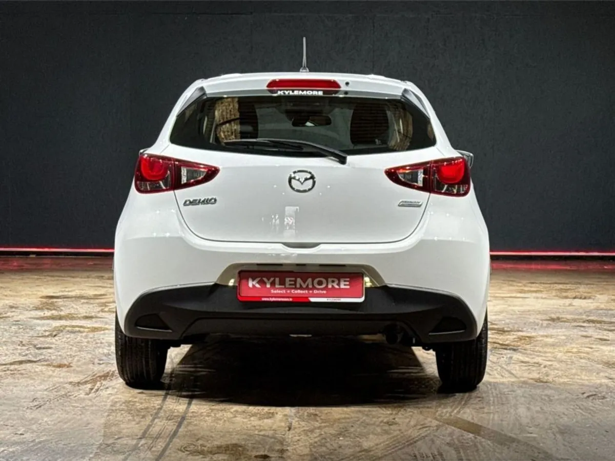 Mazda Demio 1.3 Automatic - Image 4