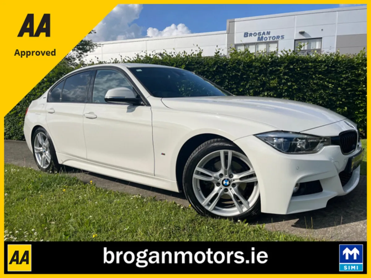 Bmw 330e 2.0 T 2018 M Sport*Low Kilometres* - Image 1