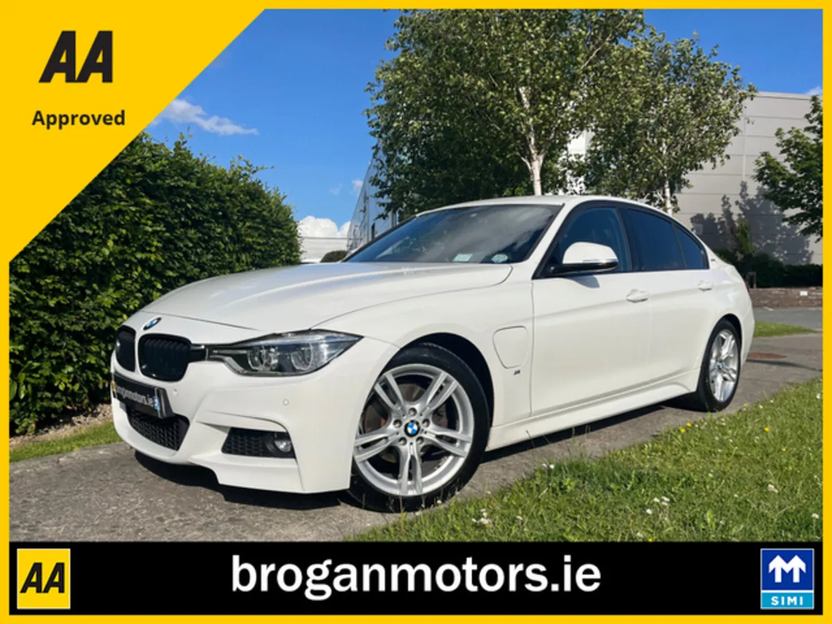 Bmw 330e 2.0 T 2018 M Sport*Low Kilometres* - Image 3