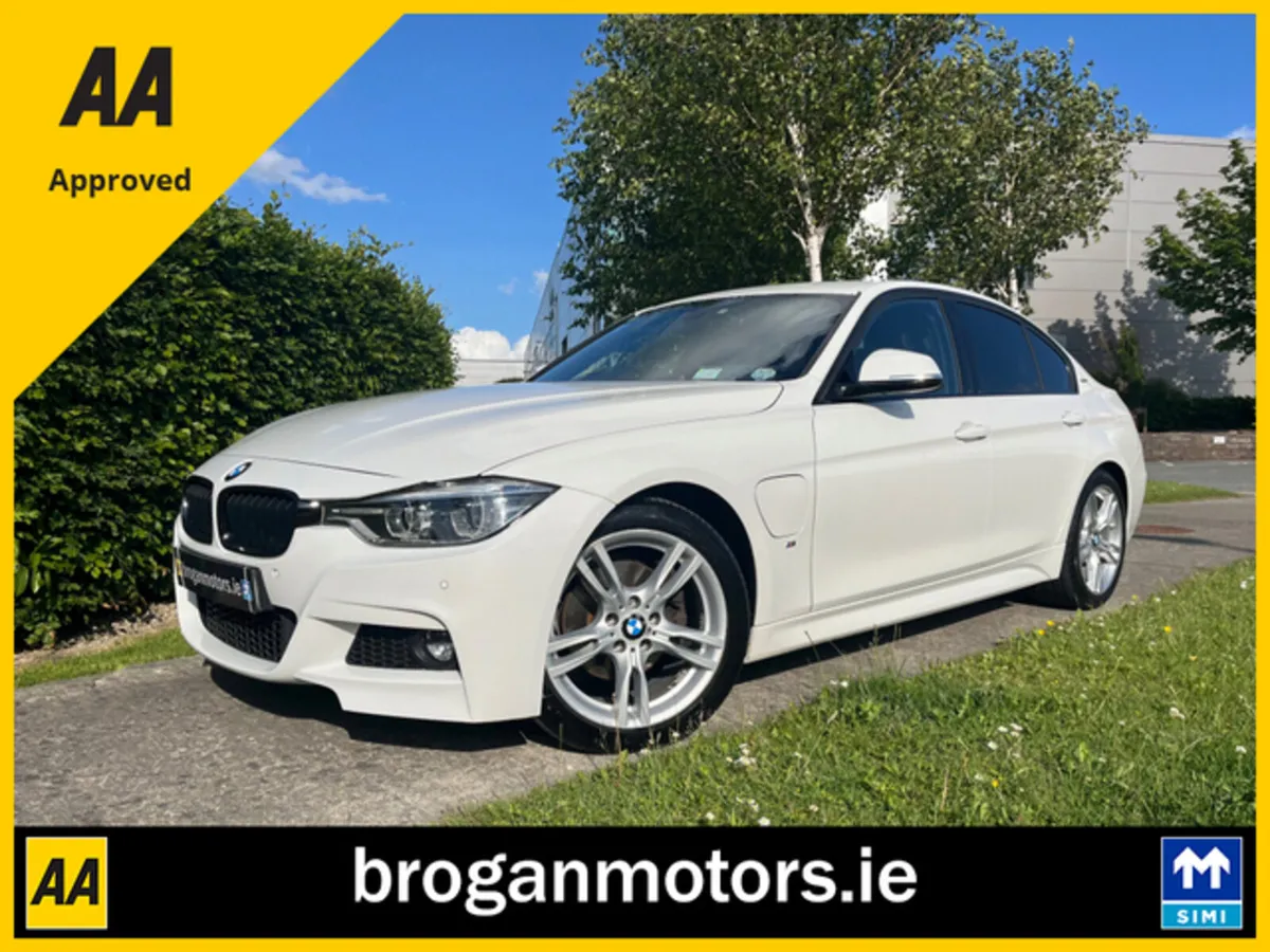 Bmw 330e 2.0 T 2018 M Sport*Low Kilometres* - Image 4