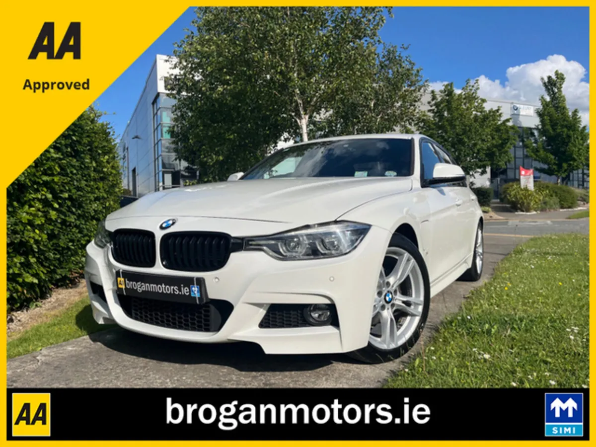 Bmw 330e 2.0 T 2018 M Sport*Low Kilometres* - Image 2
