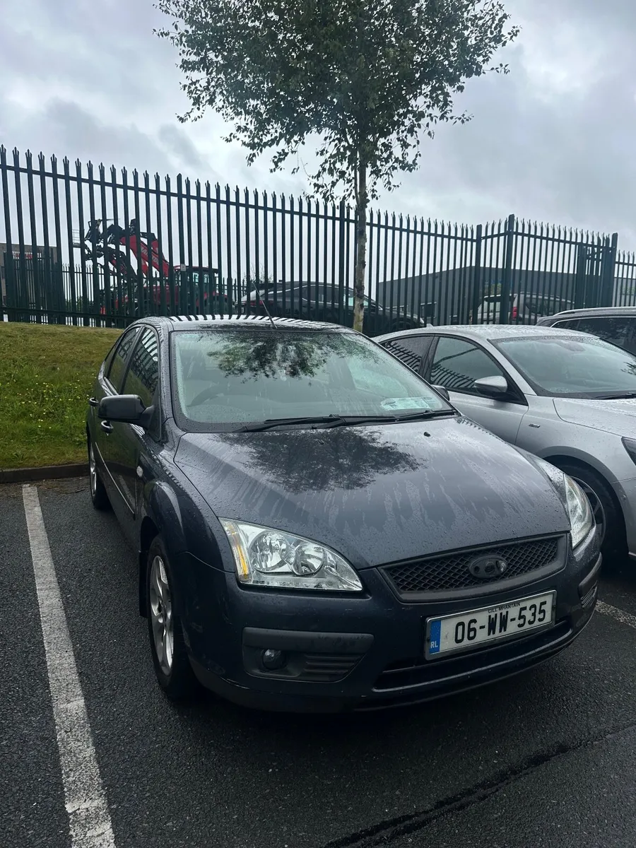 Ford Focus 2006 1.4 Hatchback Petrol NCT 09/25 - Image 1
