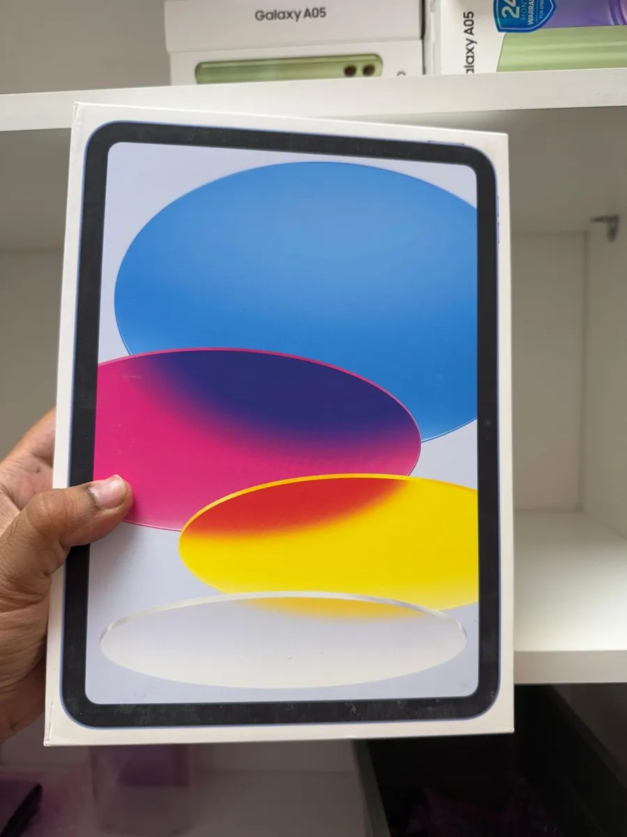 iPad 11” – A16 Chip – Brand New - Image 1