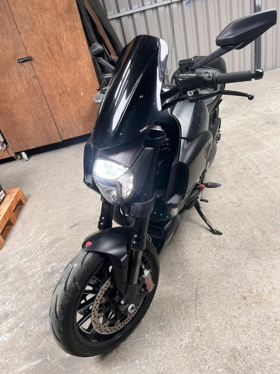 DUCATI Diavel 2014 - Image 3