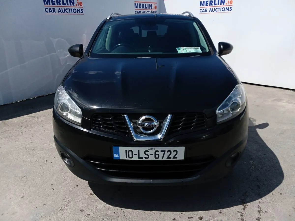 Nissan QASHQAI N TEC 1.5 DCI - Image 1