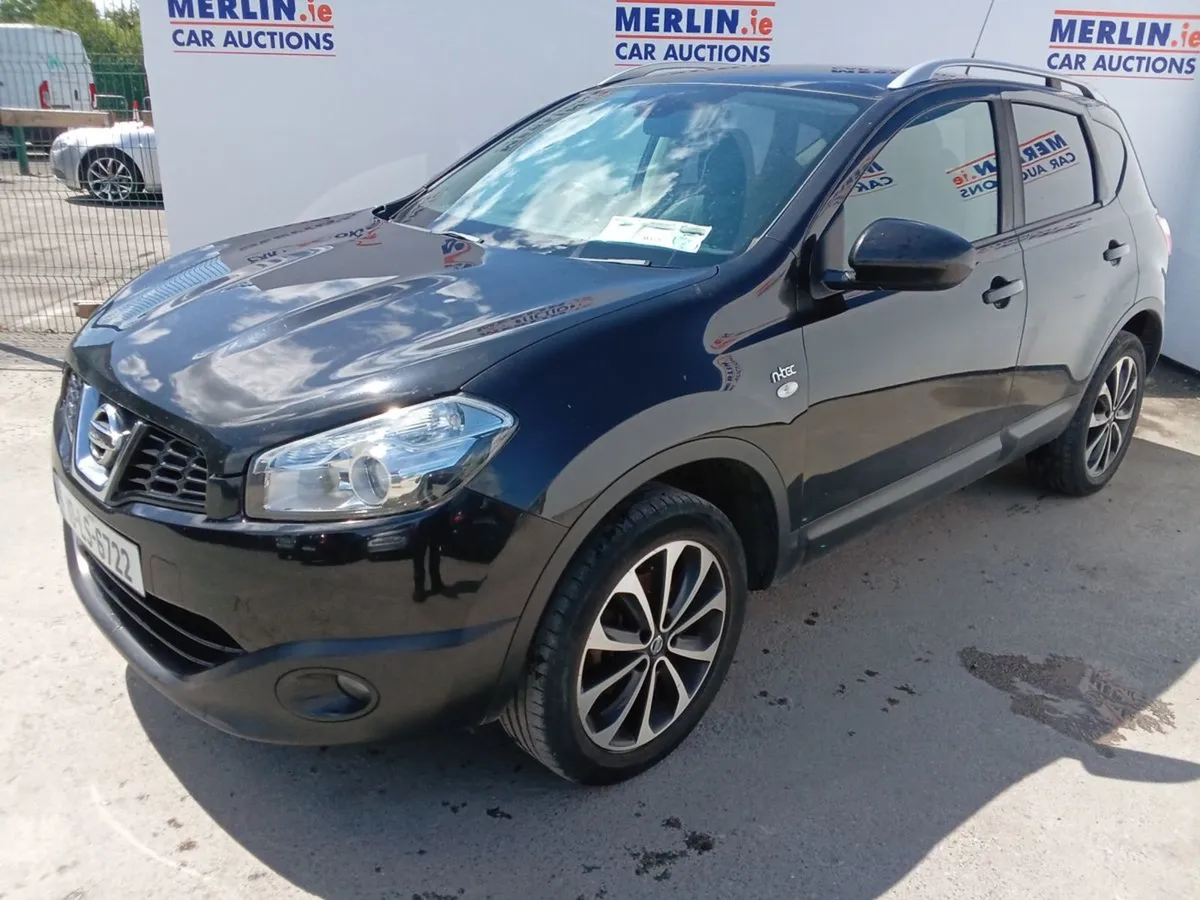 Nissan QASHQAI N TEC 1.5 DCI - Image 2