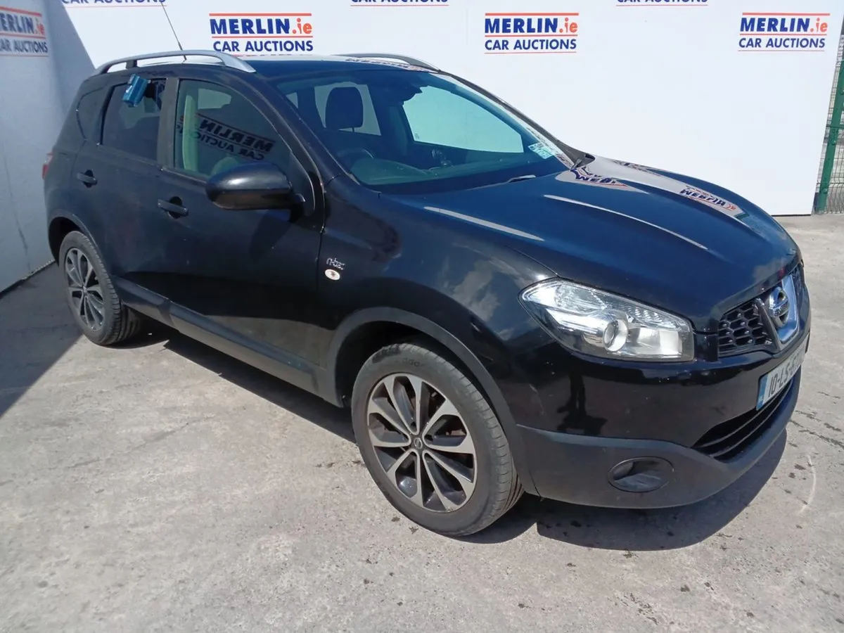 Nissan QASHQAI N TEC 1.5 DCI - Image 3