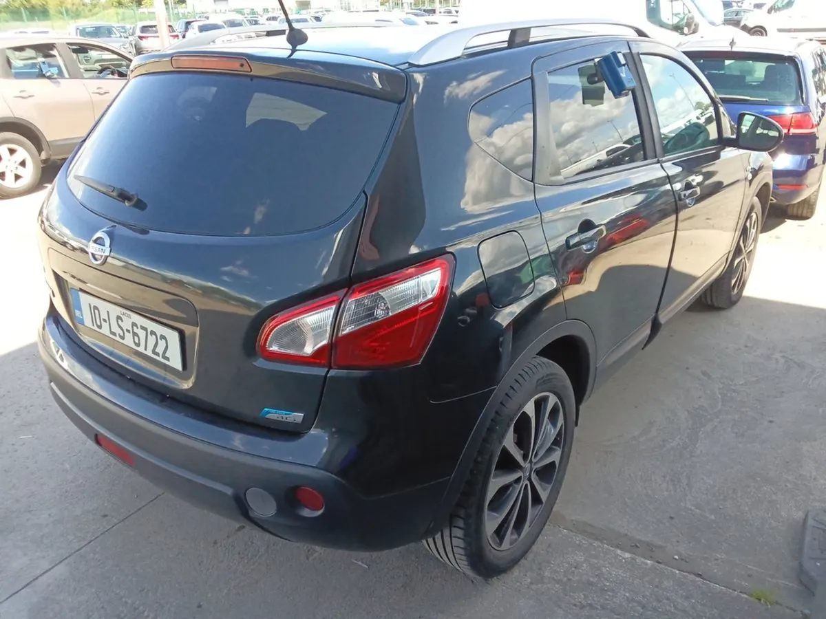 Nissan QASHQAI N TEC 1.5 DCI - Image 4