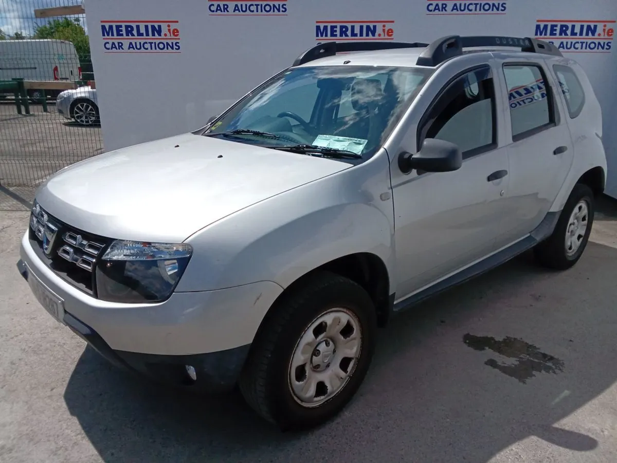 Dacia Duster Alternative 1.5 - Image 2