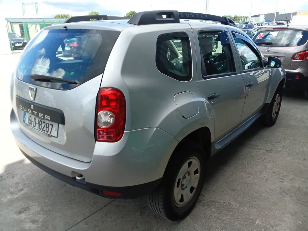Dacia Duster Alternative 1.5 - Image 4