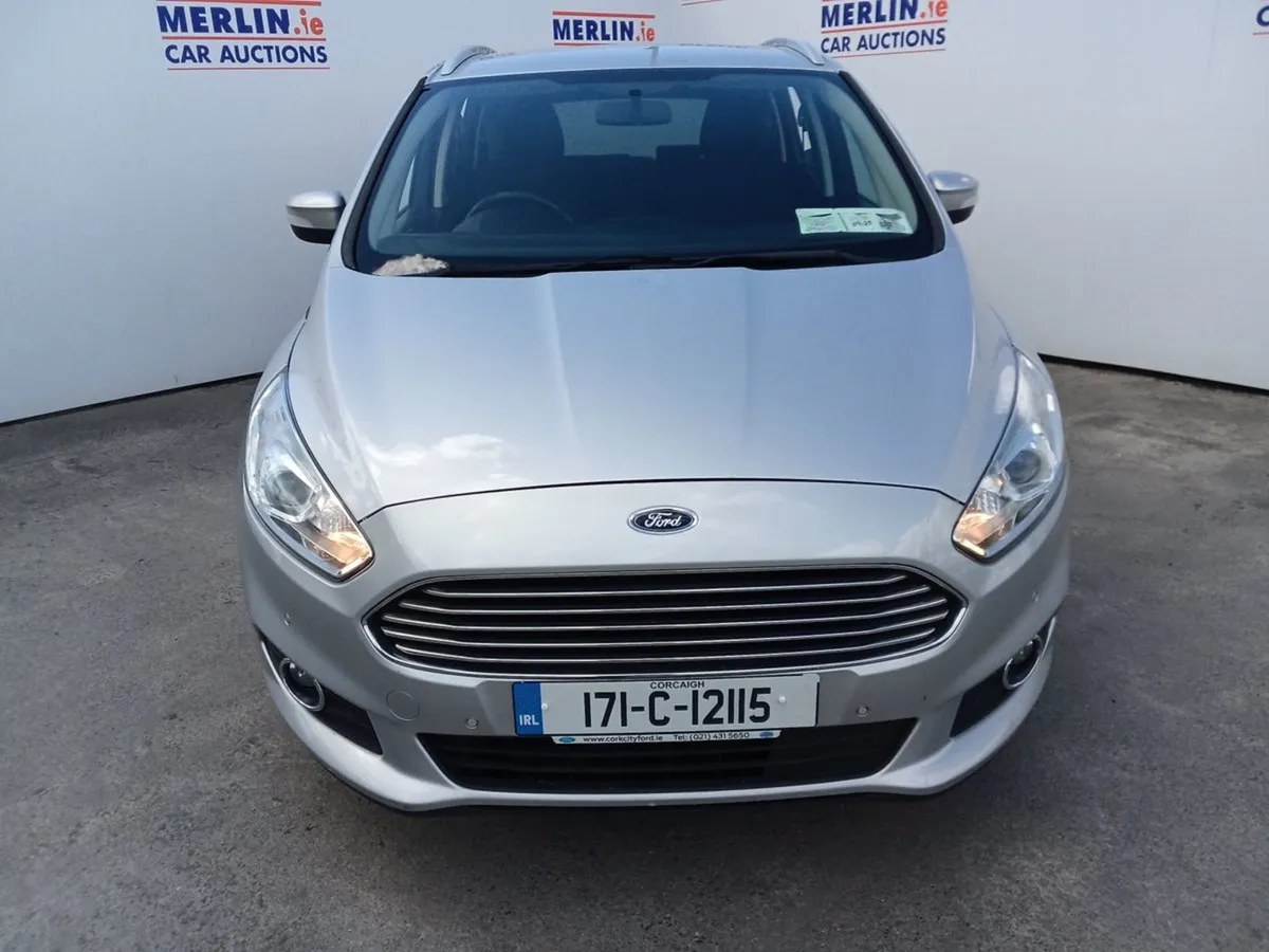Ford S-Max 2.0tdci 120PS Manual - Image 1