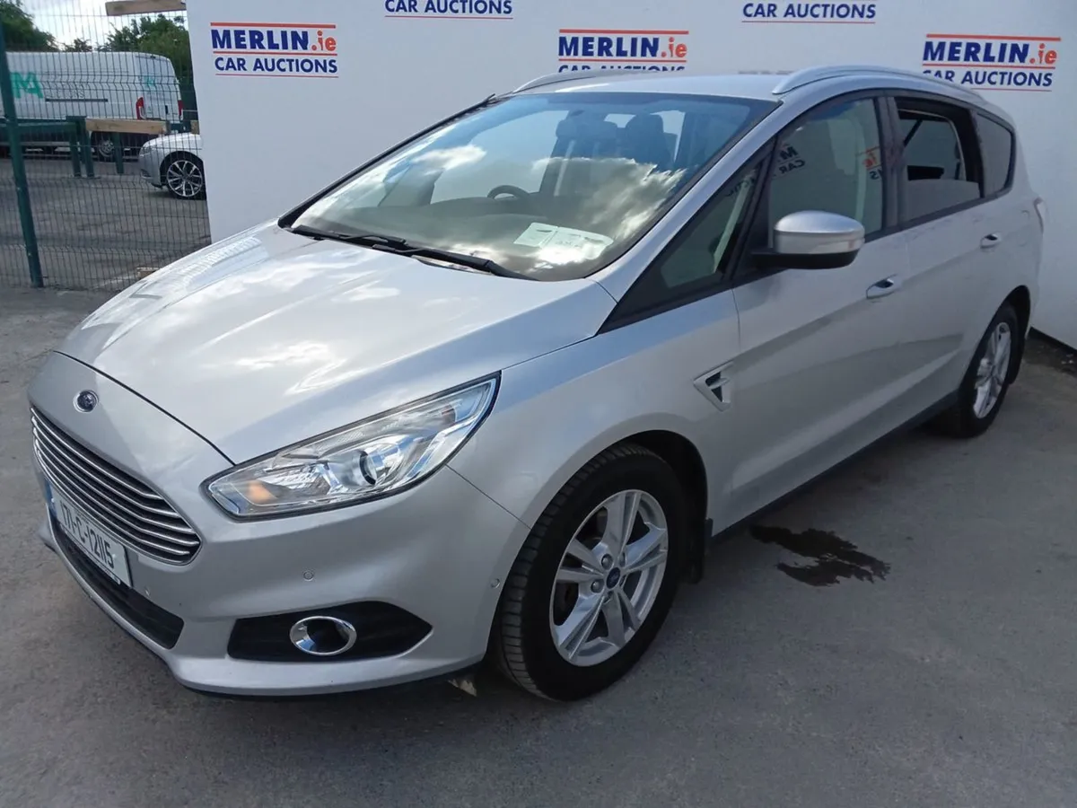 Ford S-Max 2.0tdci 120PS Manual - Image 2