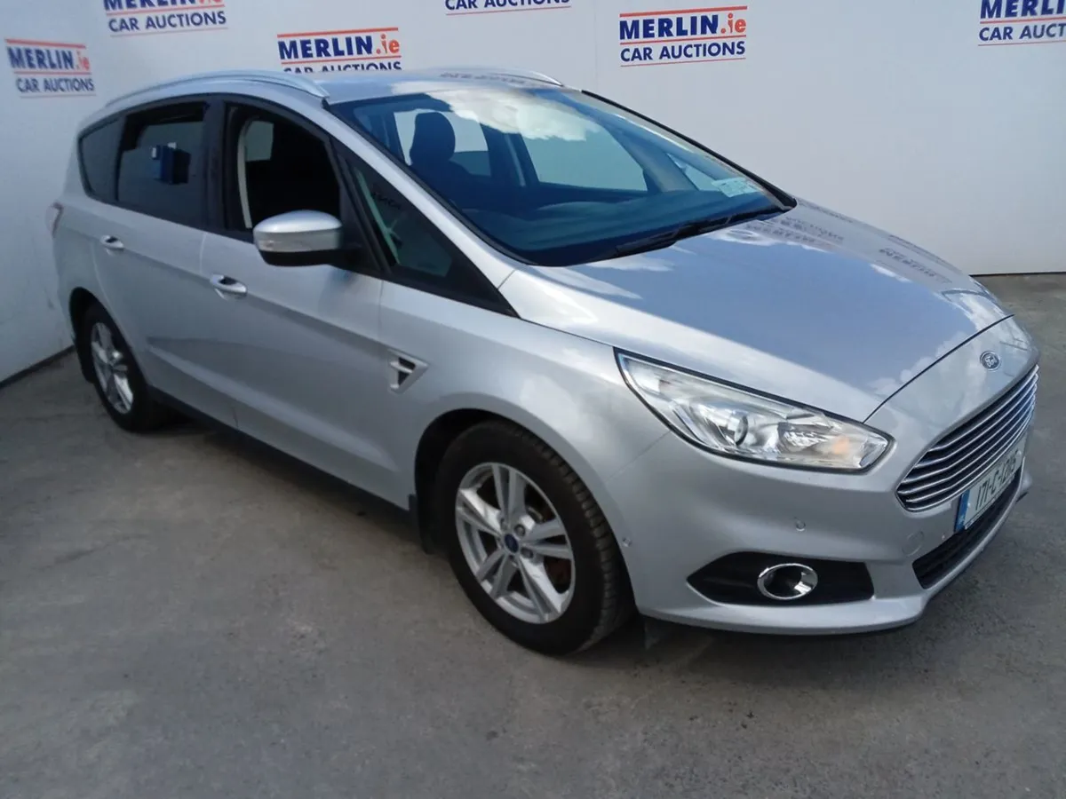 Ford S-Max 2.0tdci 120PS Manual - Image 3