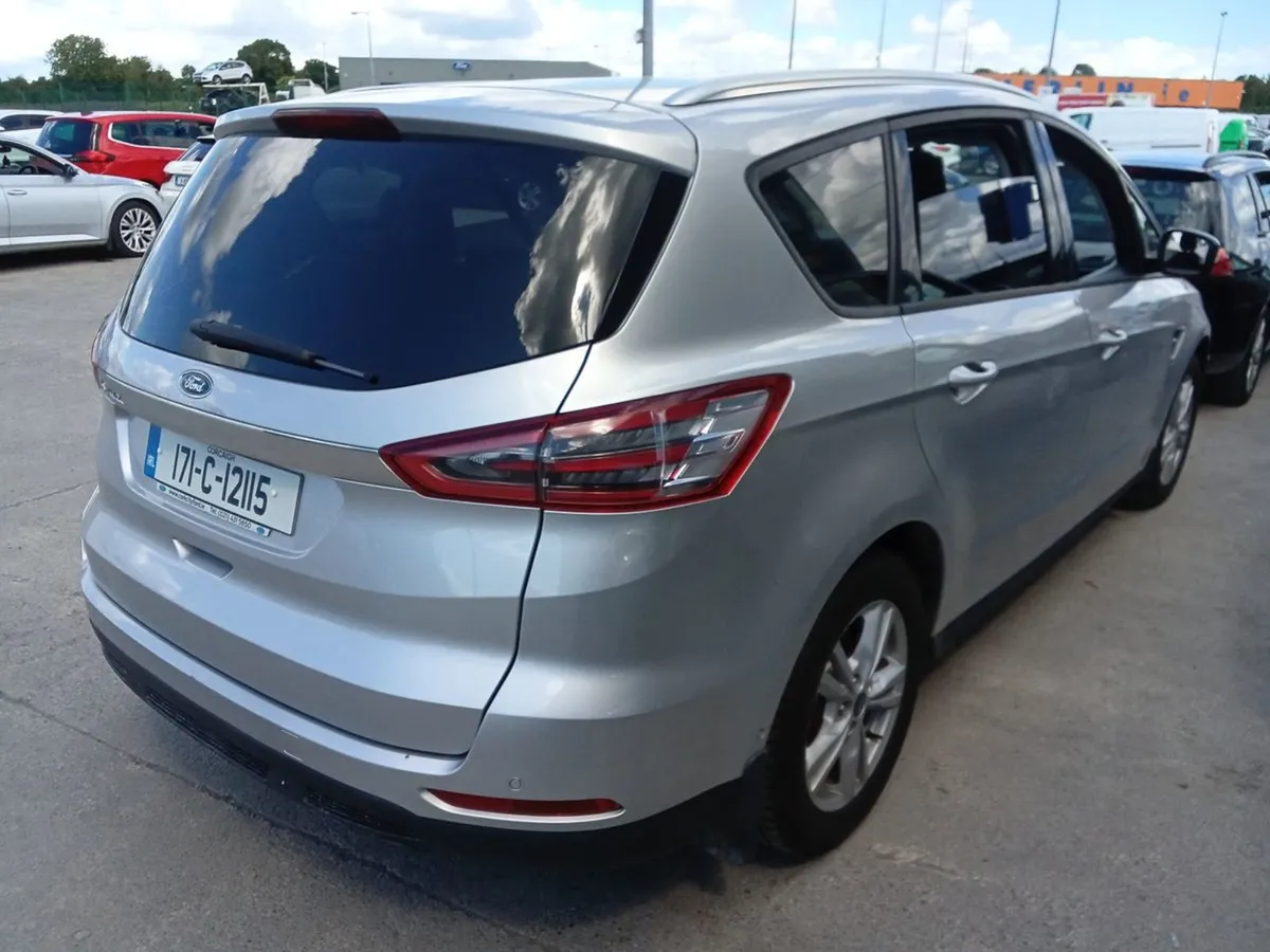 Ford S-Max 2.0tdci 120PS Manual - Image 4