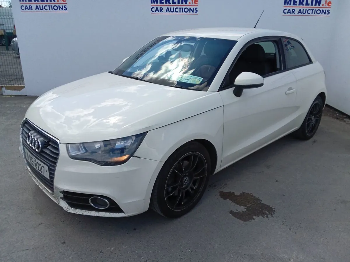 Audi A1 Dba-8xcax Auto 1389 - Image 2