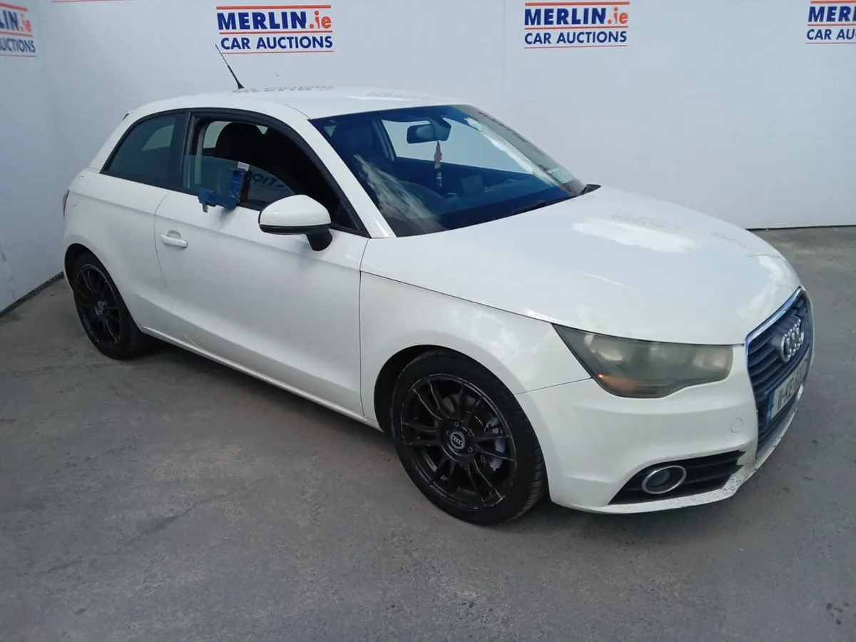 Audi A1 Dba-8xcax Auto 1389 - Image 3