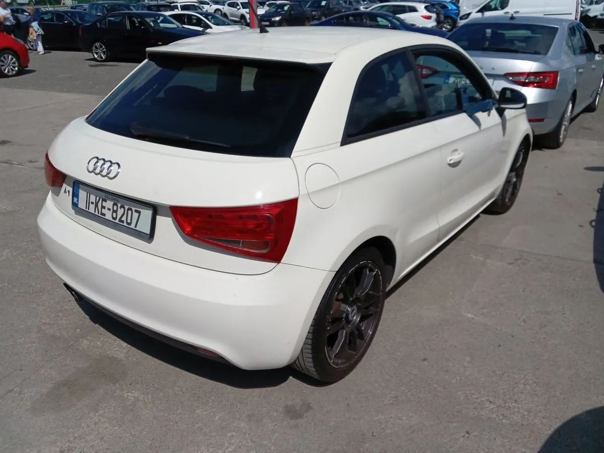 Audi A1 Dba-8xcax Auto 1389 - Image 4