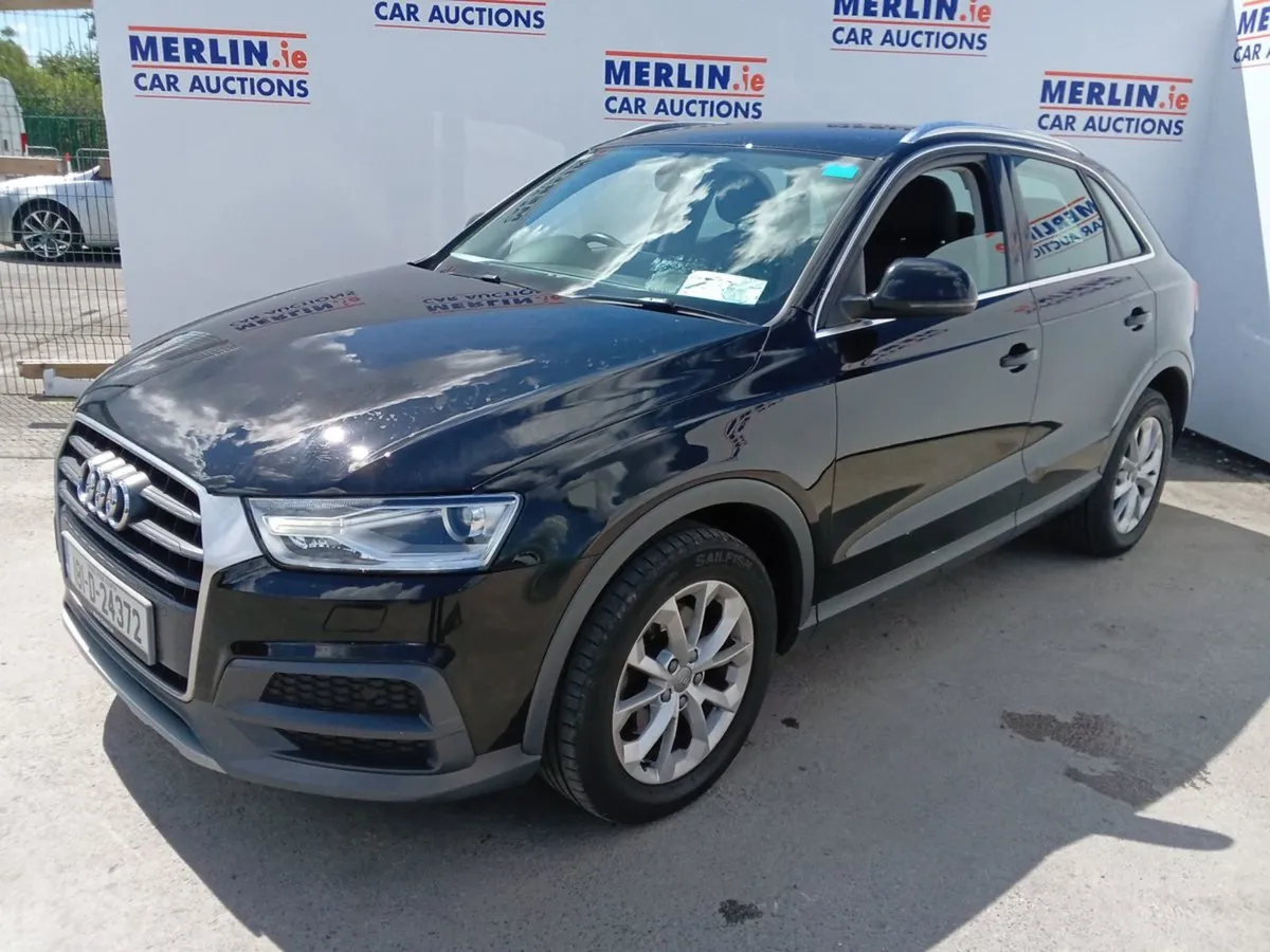 Audi Q3 2.0tdi 120 SE S T Auto - Image 2
