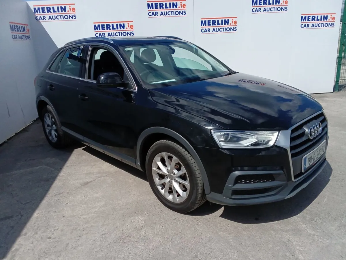 Audi Q3 2.0tdi 120 SE S T Auto - Image 3