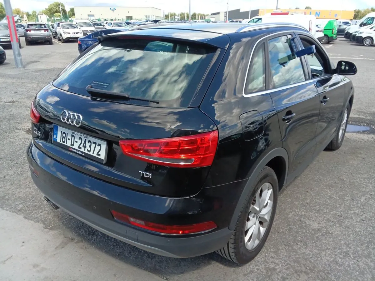Audi Q3 2.0tdi 120 SE S T Auto - Image 4