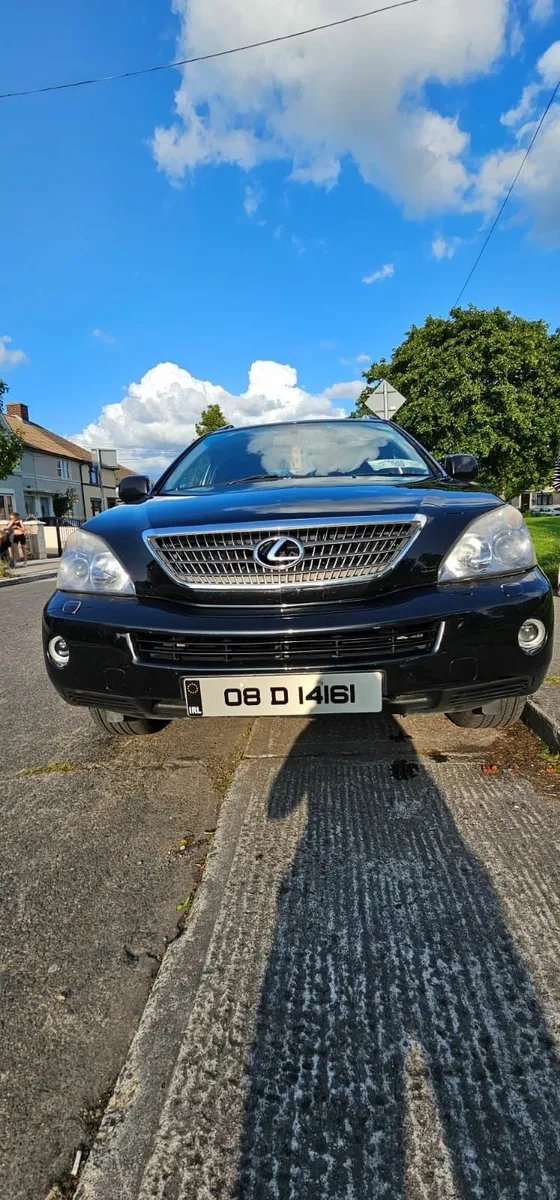 Lexus RX 2008 - Image 1