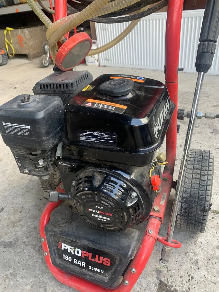 Cattle or sheep body Also heavy duty power washer - Image 3