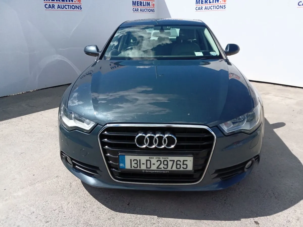 Audi A6 2.0 TDI SE 177PS Auto - Image 1