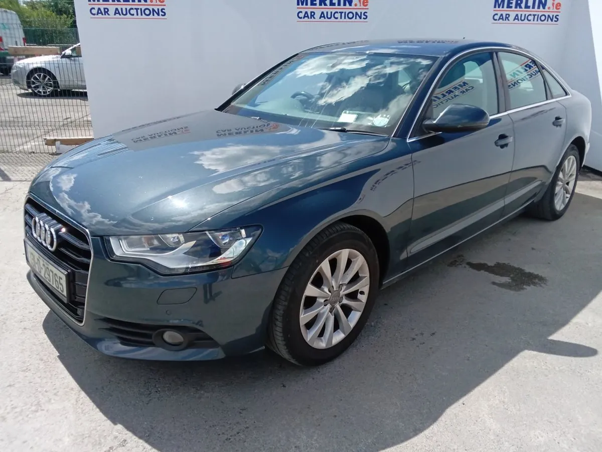 Audi A6 2.0 TDI SE 177PS Auto - Image 2